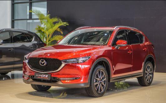 Mazda CX-5 giảm giá sâu, tăng hấp dẫn khách hàng
