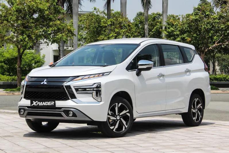 Mitsubishi Xpander giảm giá sâu và quà tặng kèm