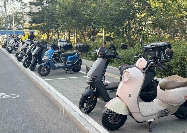 Giám sát giao thông bằng công nghệ hiện đại tại Thâm Quyến