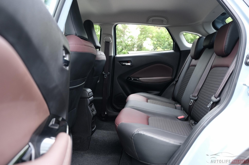 An toàn và công nghệ trên Suzuki Fronx