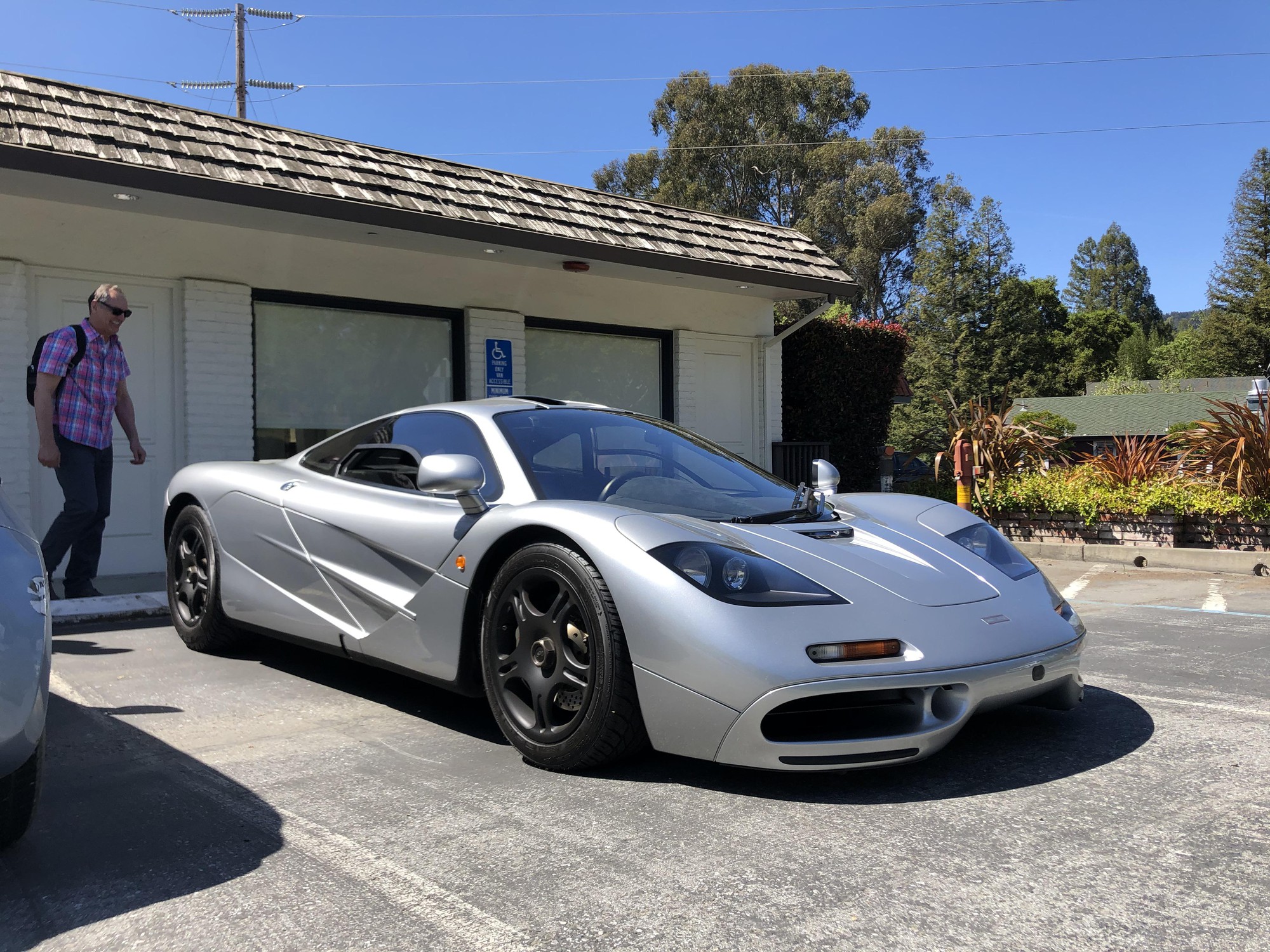 McLaren F1 trong bộ sưu tập