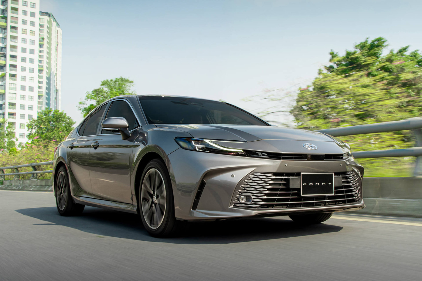 Mẫu xe hybrid nổi bật trên thị trường