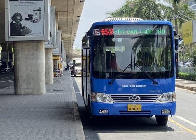 Xe buýt tuyến 152