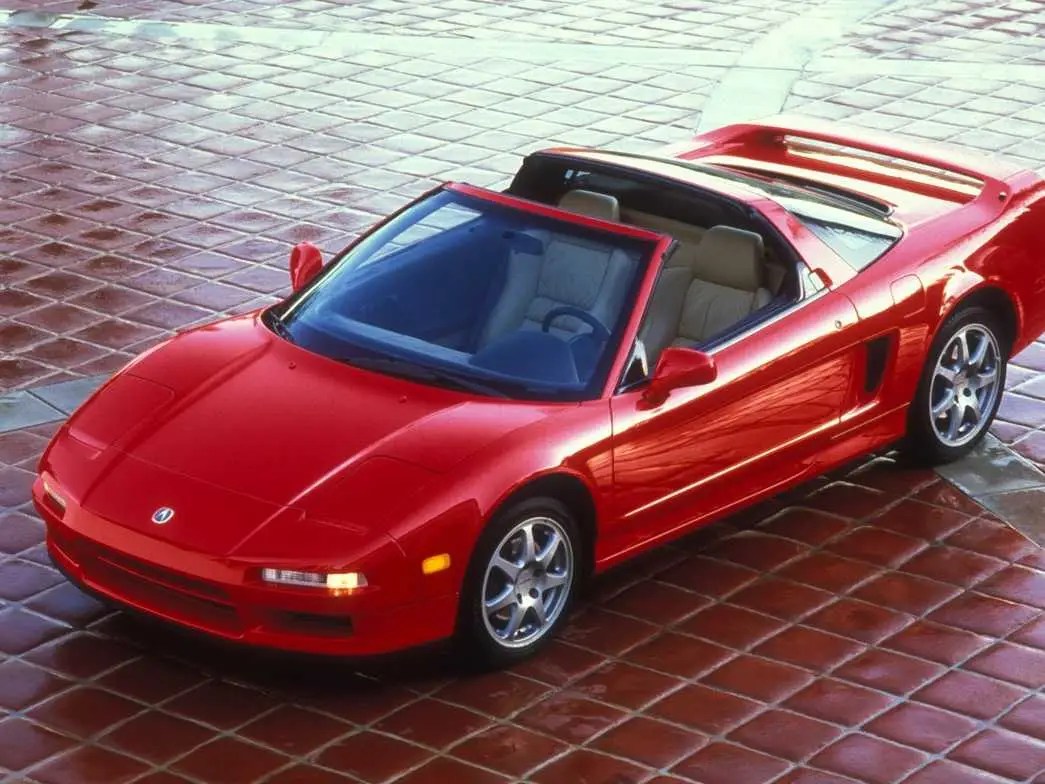 Bộ sưu tập Acura NSX của Larry Ellison