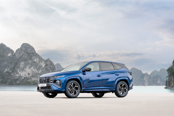 Hyundai Tucson nhiều phiên bản