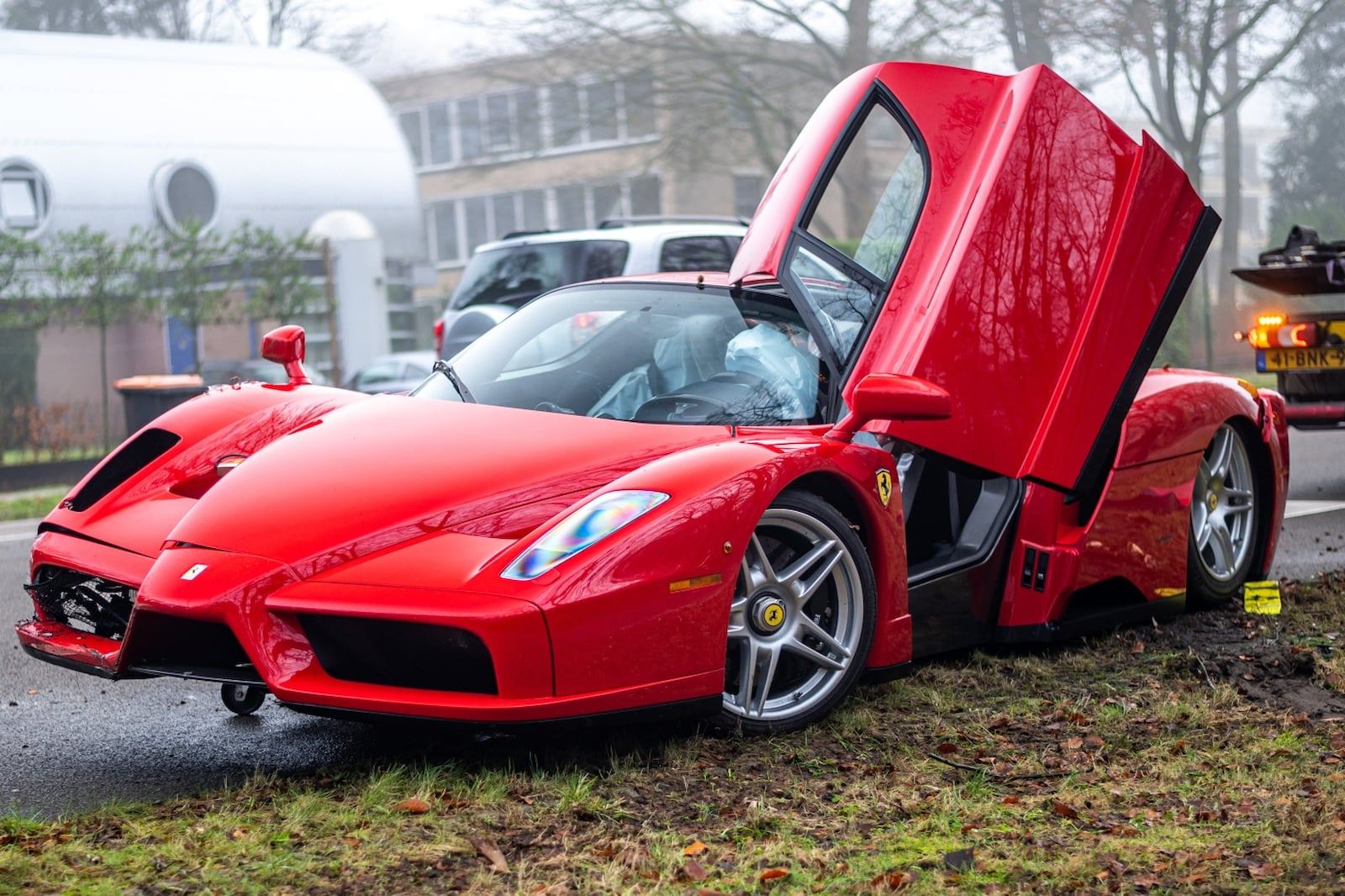 Ferrari Enzo trong bộ sưu tập