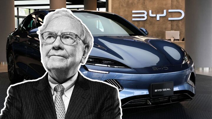 Warren Buffett rút vốn khỏi BYD sau 17 năm