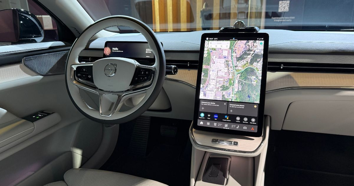 Các phiên bản động cơ của Volvo ES90