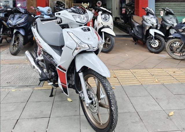 Trang bị công nghệ trên Honda Wave 125