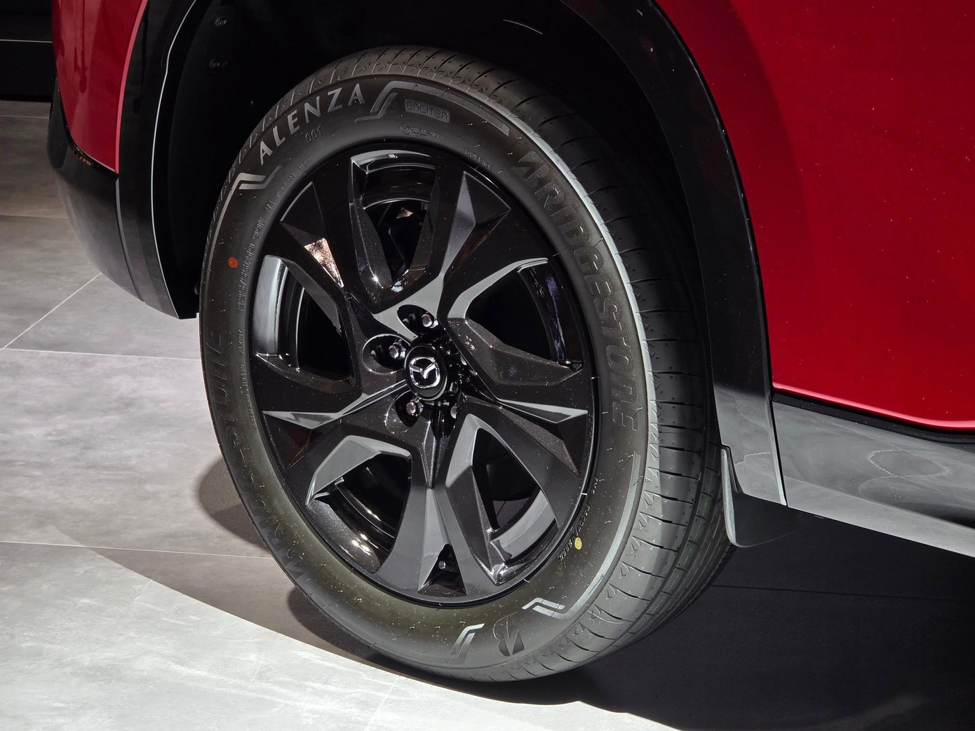 Động cơ mild-hybrid e-Skyactiv G trên Mazda CX-5 mới