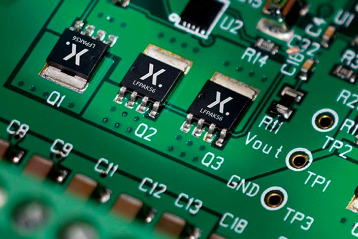 Khủng hoảng chip ngành ô tô