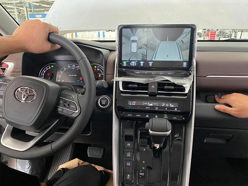Toyota tiếp cận nhiều nhóm khách hàng khác nhau