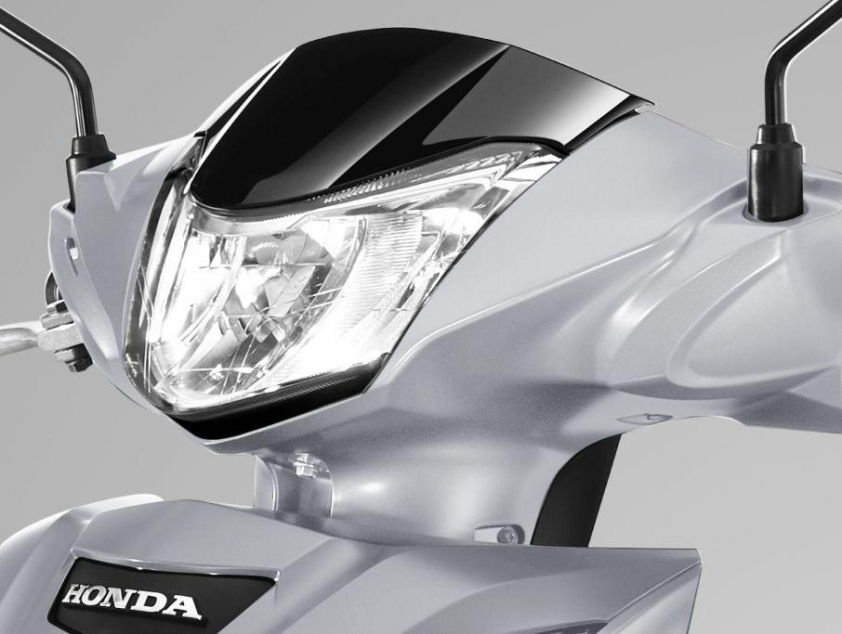 Ổ khóa đa năng 4 trong 1 Ổ khóa đa năng trên Honda Future 125 FI 2026