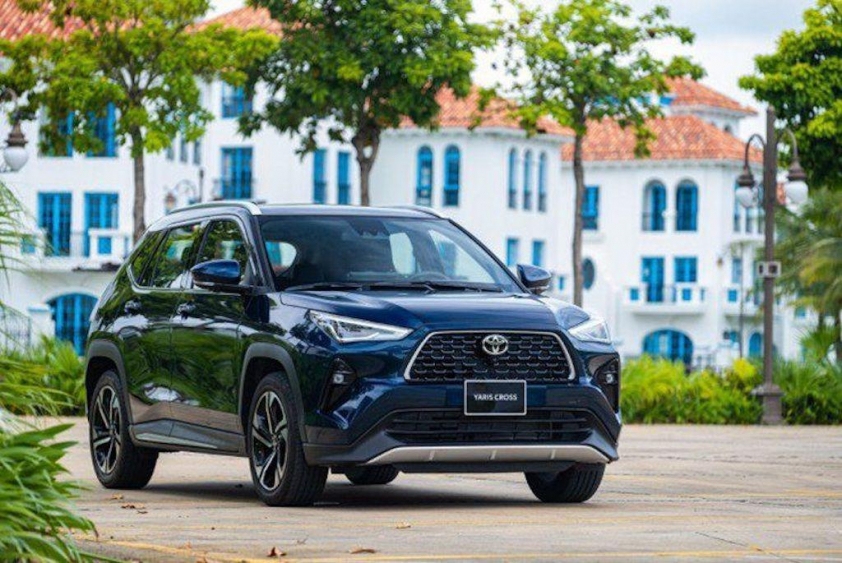 Toyota Yaris Cross cỡ B