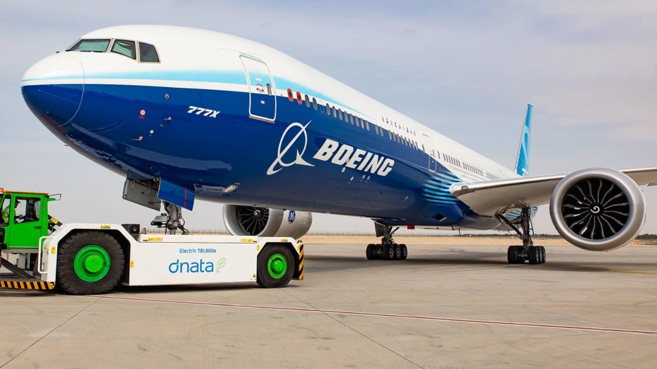 Boeing lỗ ròng gần 6 tỷ USD quý III