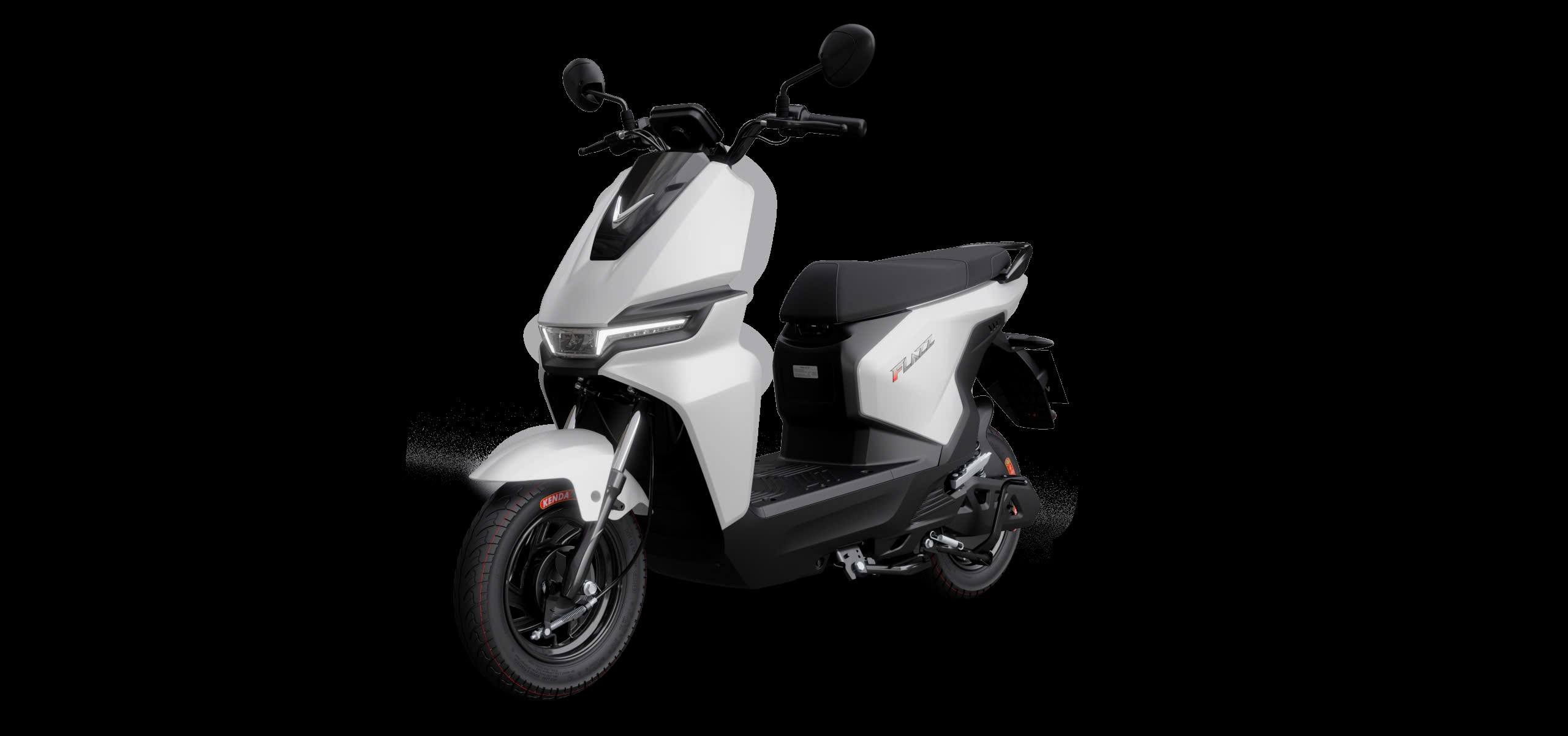 Mẫu xe máy điện Flazz