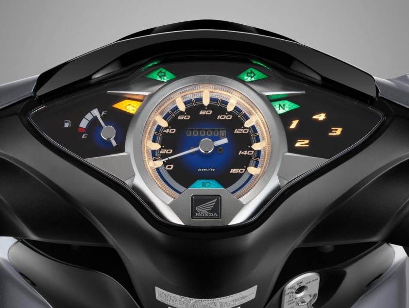 Đèn LED và thiết kế mặt đồng hồ Hệ thống đèn LED và đồng hồ xe