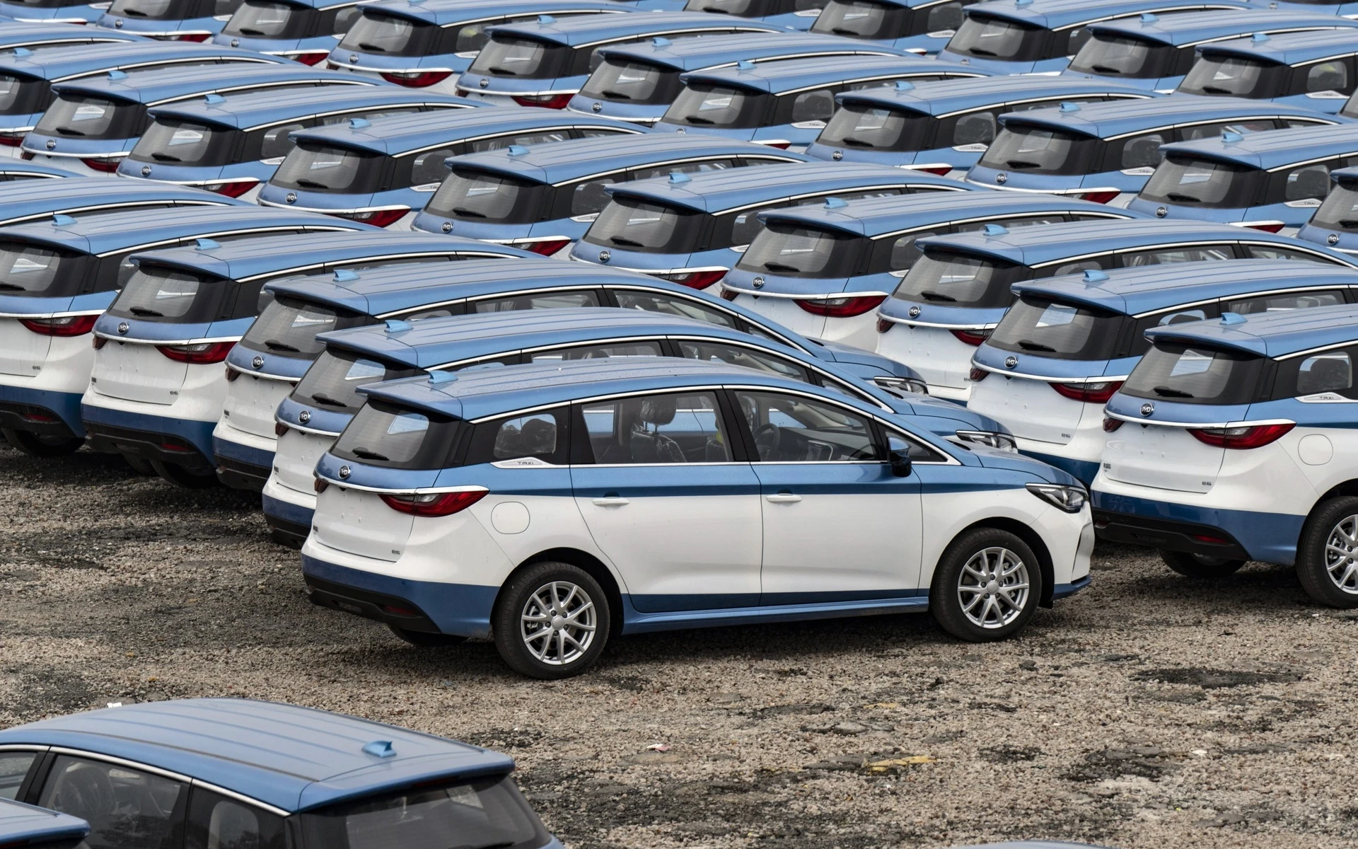 Máy bay siêu thanh X-59 trong chuyến bay thử nghiệm