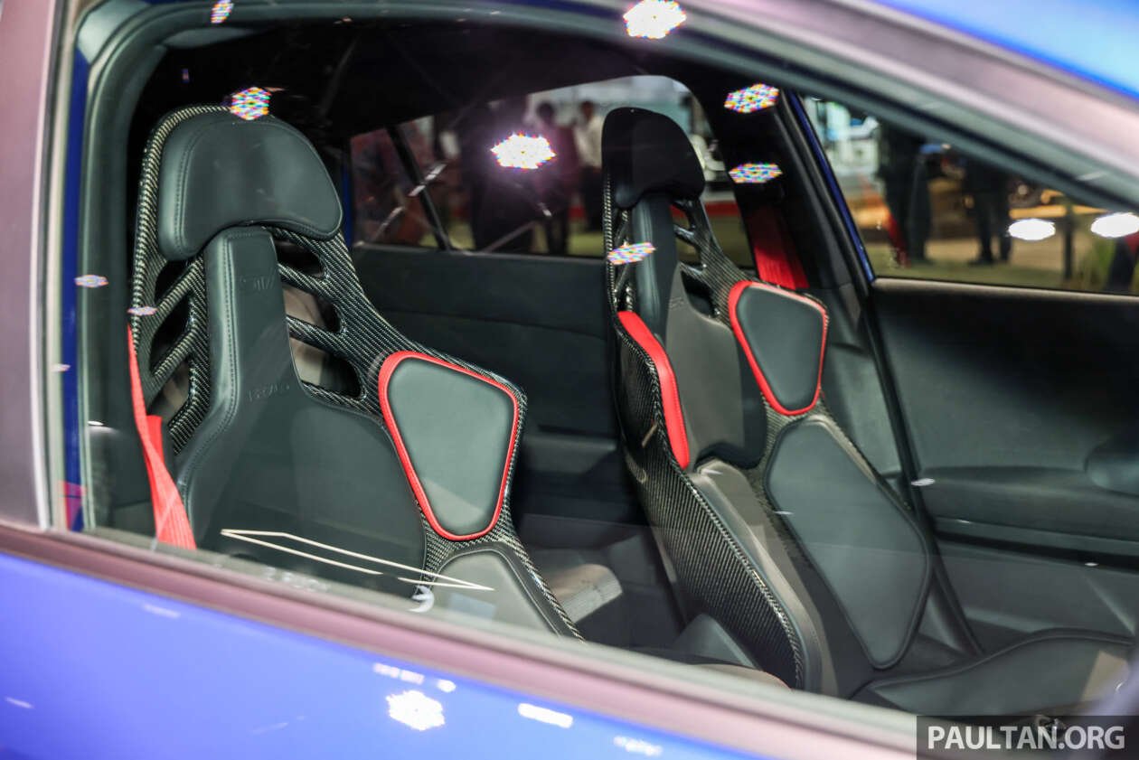 Mẫu concept như bước thử nghiệm thiết kế tương lai