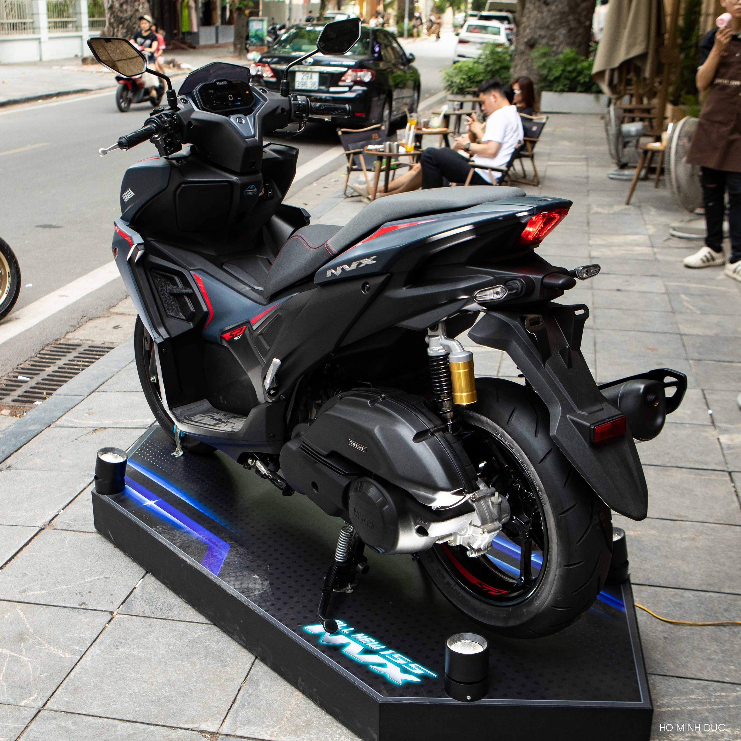 Bảng giá Yamaha NVX V3 các phiên bản