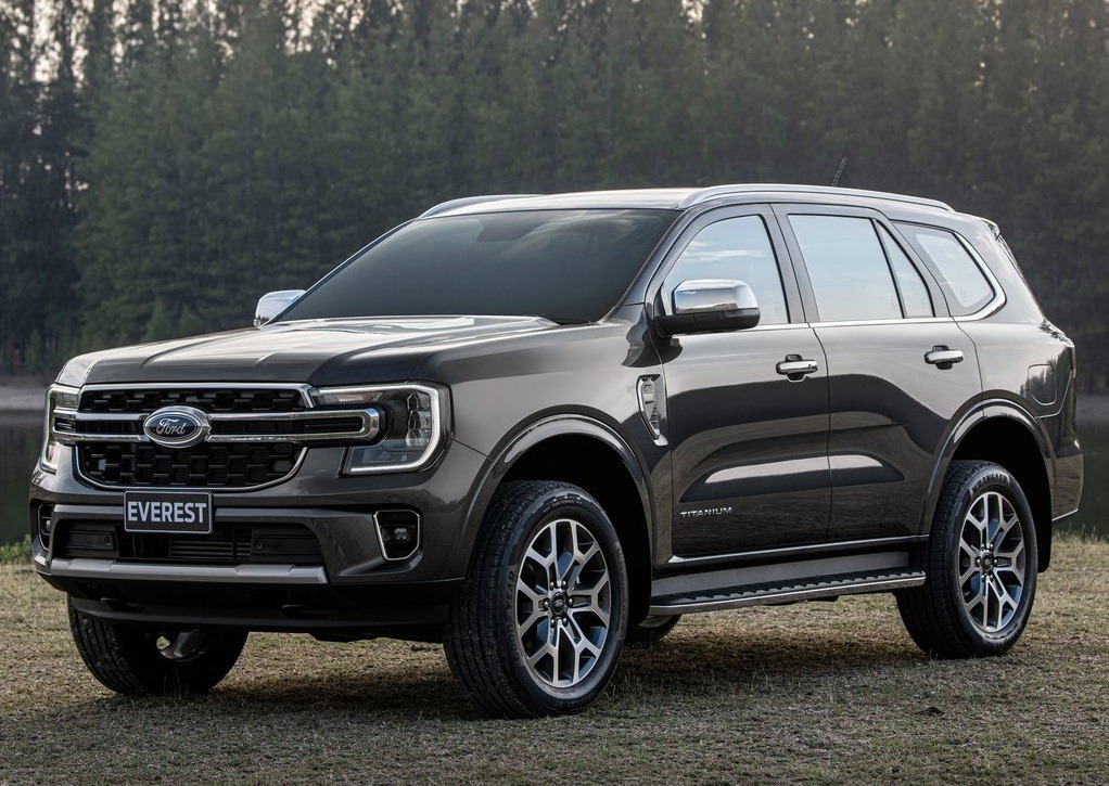 Chương trình triệu hồi của Ford tại Việt Nam, liên quan đến 21.128 chiếc xe sản xuất tại nhà máy ở Thái Lan (ảnh minh họa)
