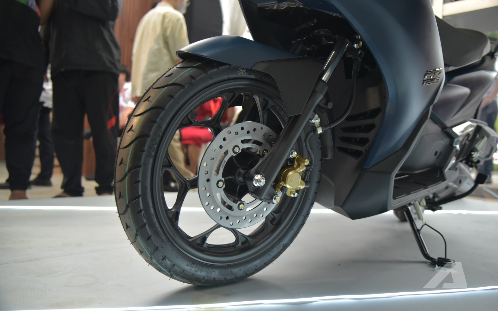 Air Blade với nhiều phiên bản giá khác nhau