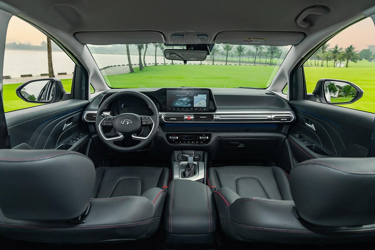 Giá bán Hyundai Stargazer chưa ưu đãi