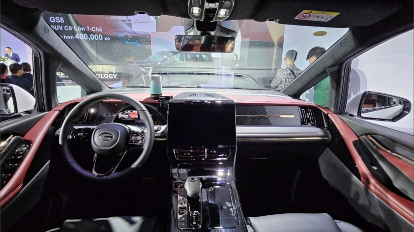 Đánh giá an toàn xe MPV