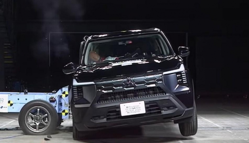 Mitsubishi Destinator và tiêu chuẩn an toàn ASEAN NCAP Mitsubishi Destinator SUV 7 chỗ đạt 5 sao