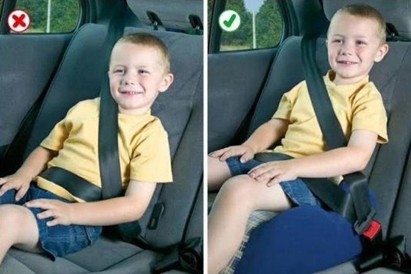 Thiết bị an toàn đạt chuẩn quốc tế cho trẻ em