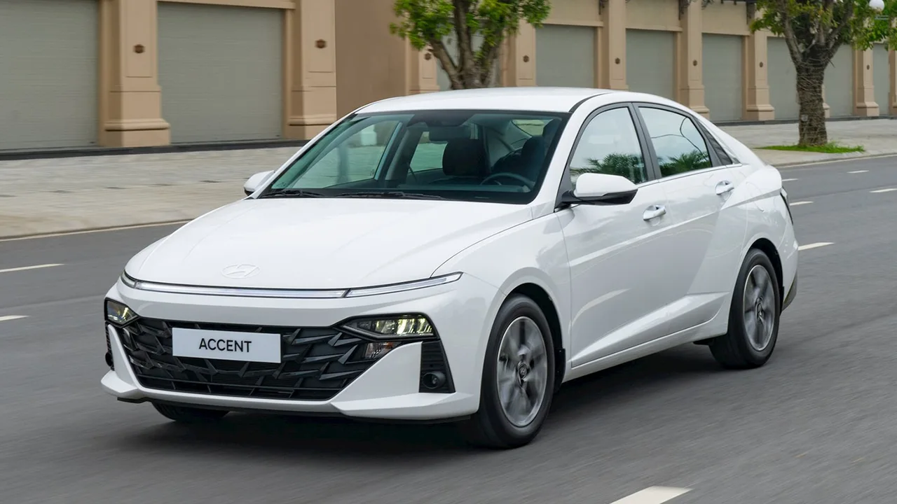 Hyundai Accent bảo hành dài hạn