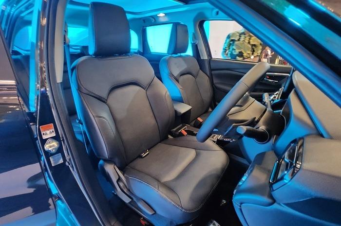 Động cơ hybrid nhẹ của Suzuki Grand Vitara 2025