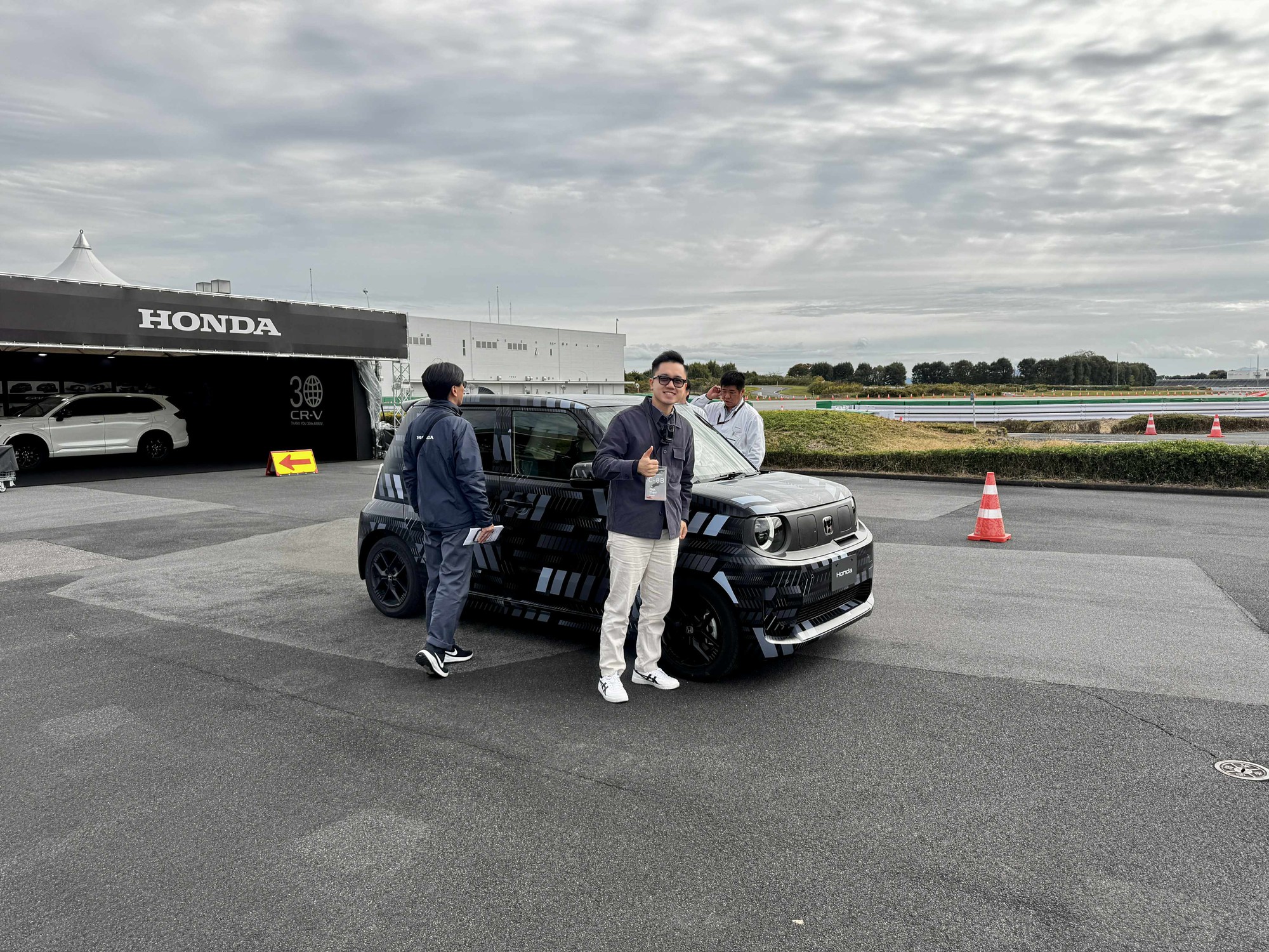 Ấn tượng với Boost Mode trên Super One