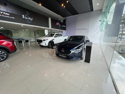 Xe sedan giảm doanh số tại Việt Nam