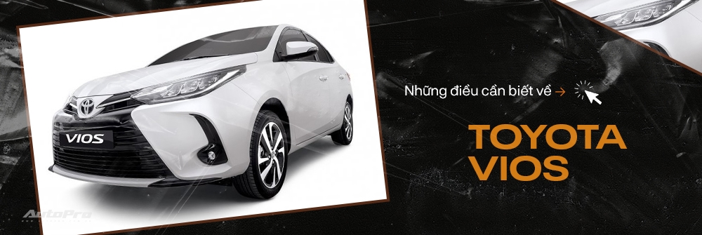 Tương lai của Toyota Vios tại thị trường Việt Nam