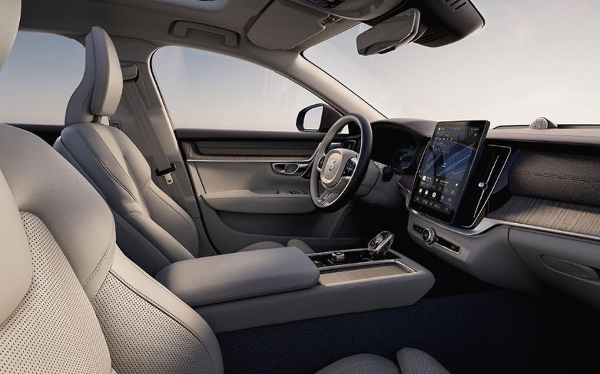 Nội thất Volvo S90 2026 cao cấp