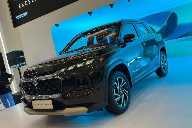 Thông số kích thước tổng thể và hiệu năng vận hành