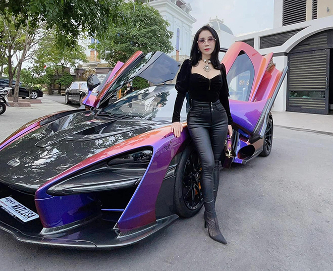 Siêu xe Koenigsegg Regera