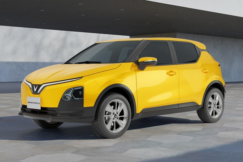 Herio Green - xe điện vận tải dịch vụ ổn định