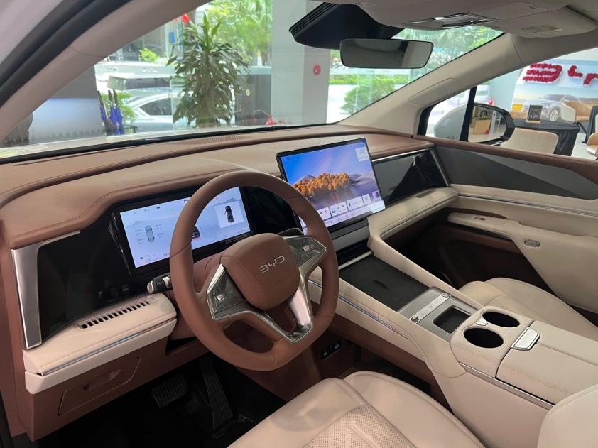 An toàn trên MPV cỡ lớn