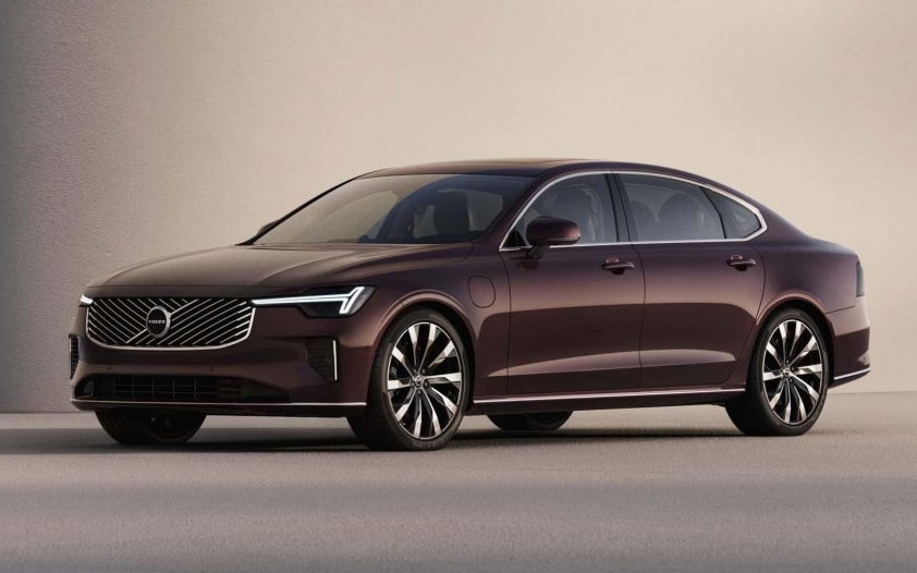 Ngoại thất Volvo S90 2026