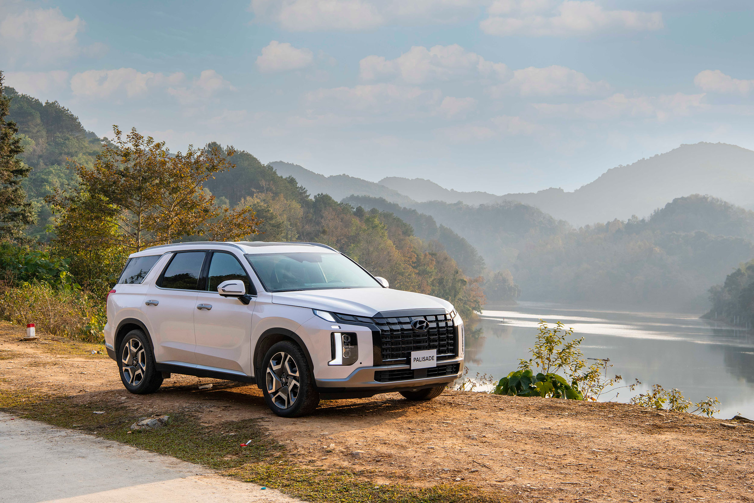 Hyundai Palisade ưu đãi lớn tháng 11