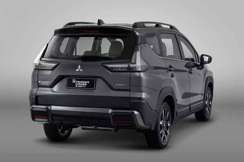 mitsubishi-xpander-cross-hev-2026-2 Hiệu suất vận hành Mitsubishi Xpander HEV 2026