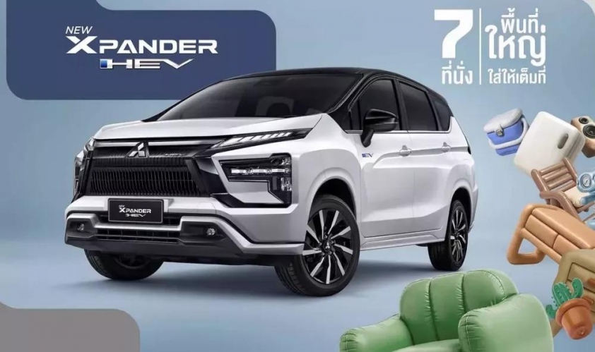 mitsubishi-xpander-hev-2026-1 Mitsubishi Xpander HEV thị trường Đông Nam Á