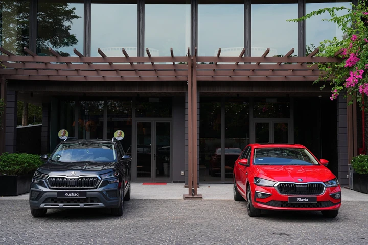 Ô tô hiện đại là thiết bị kết nối