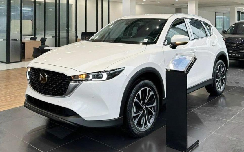 Mazda CX-5 nhận ưu đãi khủng tại đại lý Mazda CX-5 ưu đãi lớn giảm giá dưới 700 triệu đồng