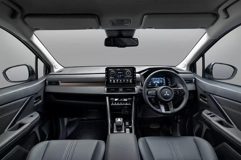 mitsubishi-xpander-hev-2026 Nội thất Mitsubishi Xpander HEV 2026
