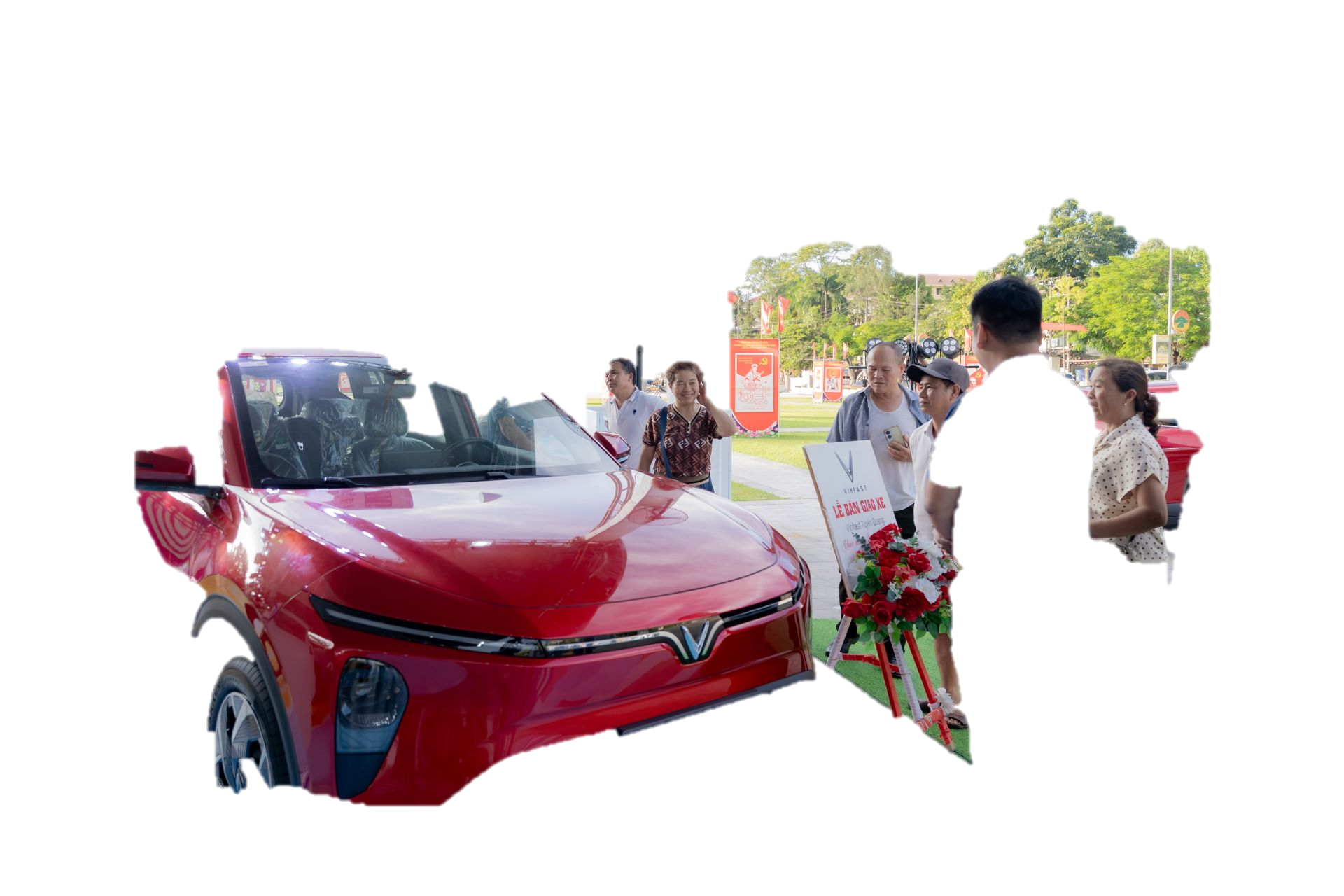 Tài xế dịch vụ xuýt xoa vì “tìm ra chân lý” với Limo Green- Ảnh 1. Limo Green trên đường vận hành