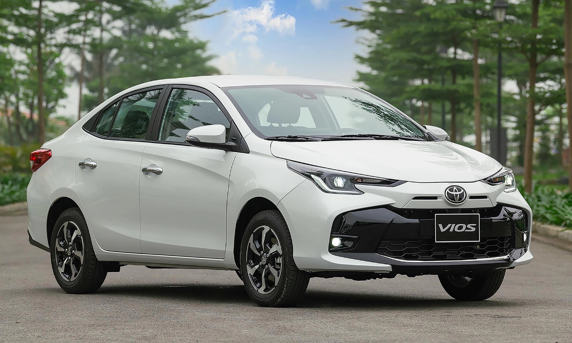 So sánh Toyota Vios phiên bản cũ và nâng cấp ở Việt Nam