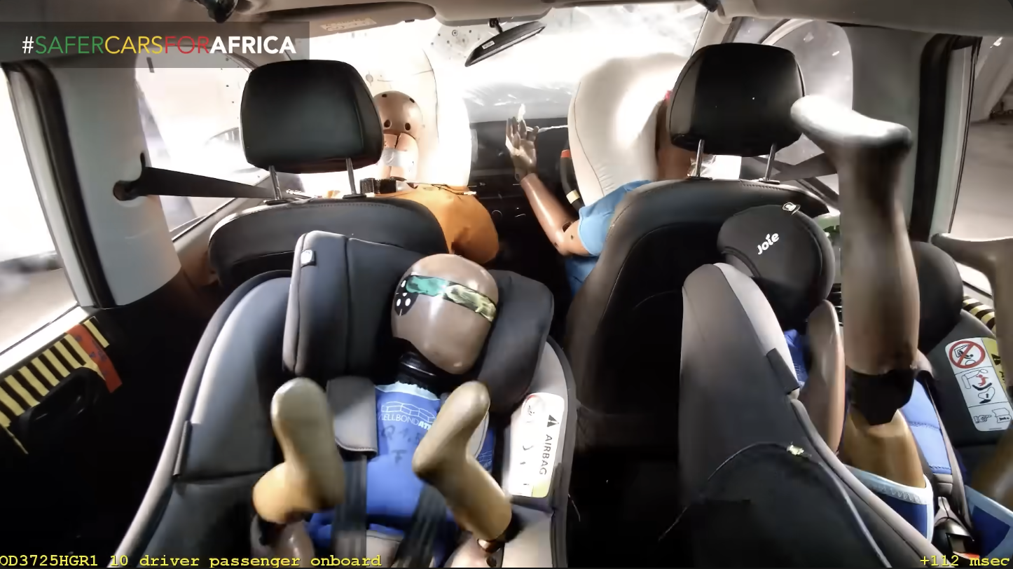 Nội thất Hyundai Grand i10 và trang bị an toàn